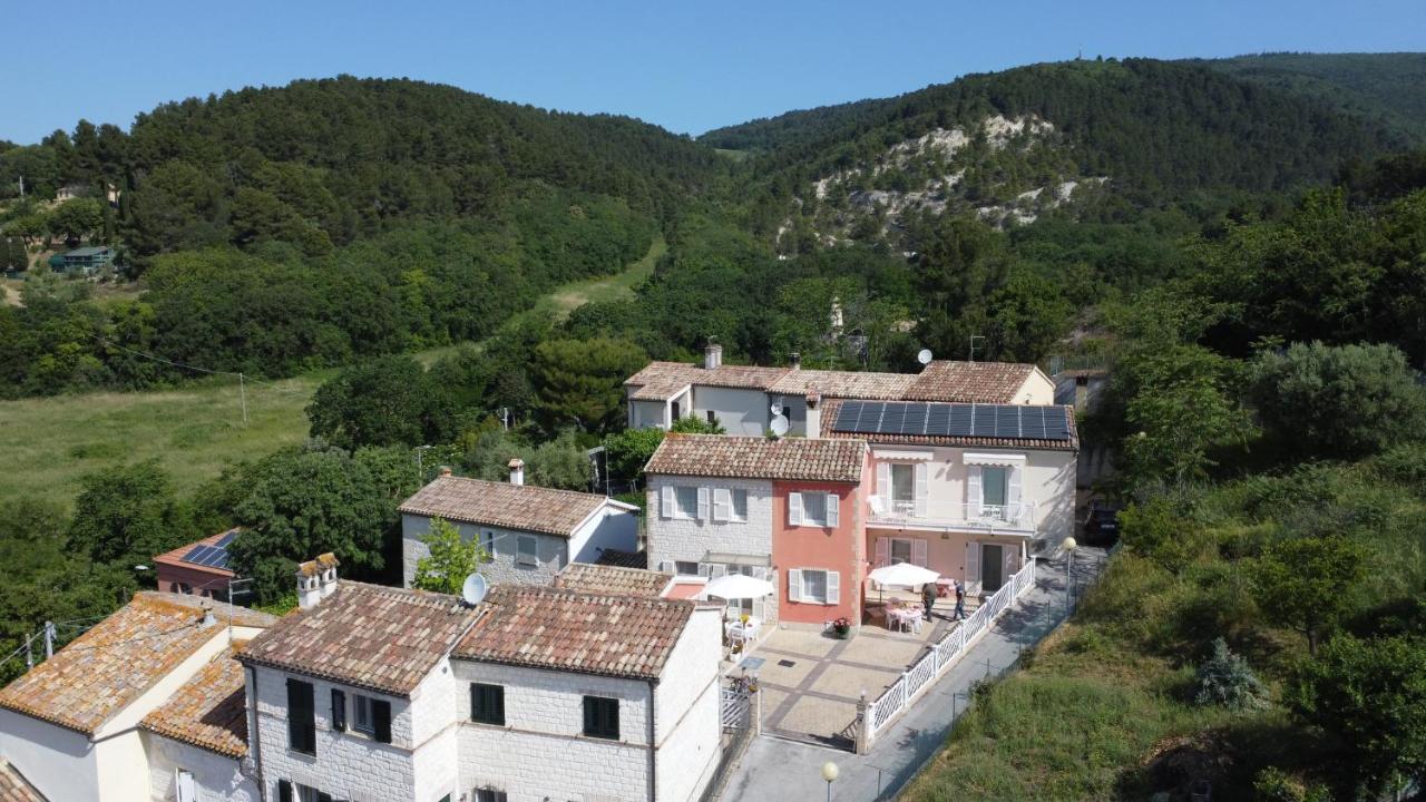 Fonte D'Olio Conero Relais Bed & Breakfast Sirolo Luaran gambar